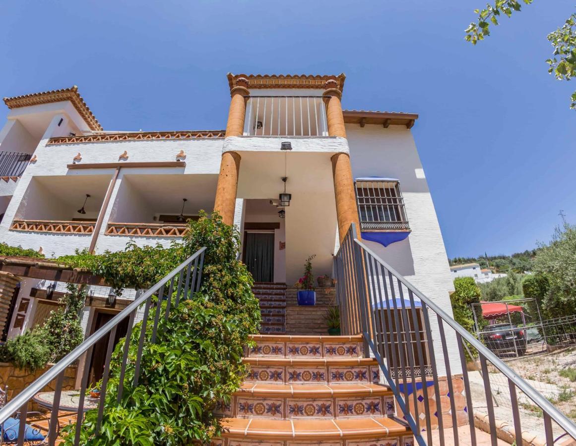 Apartamentos La Suerte Hinojares Exterior foto
