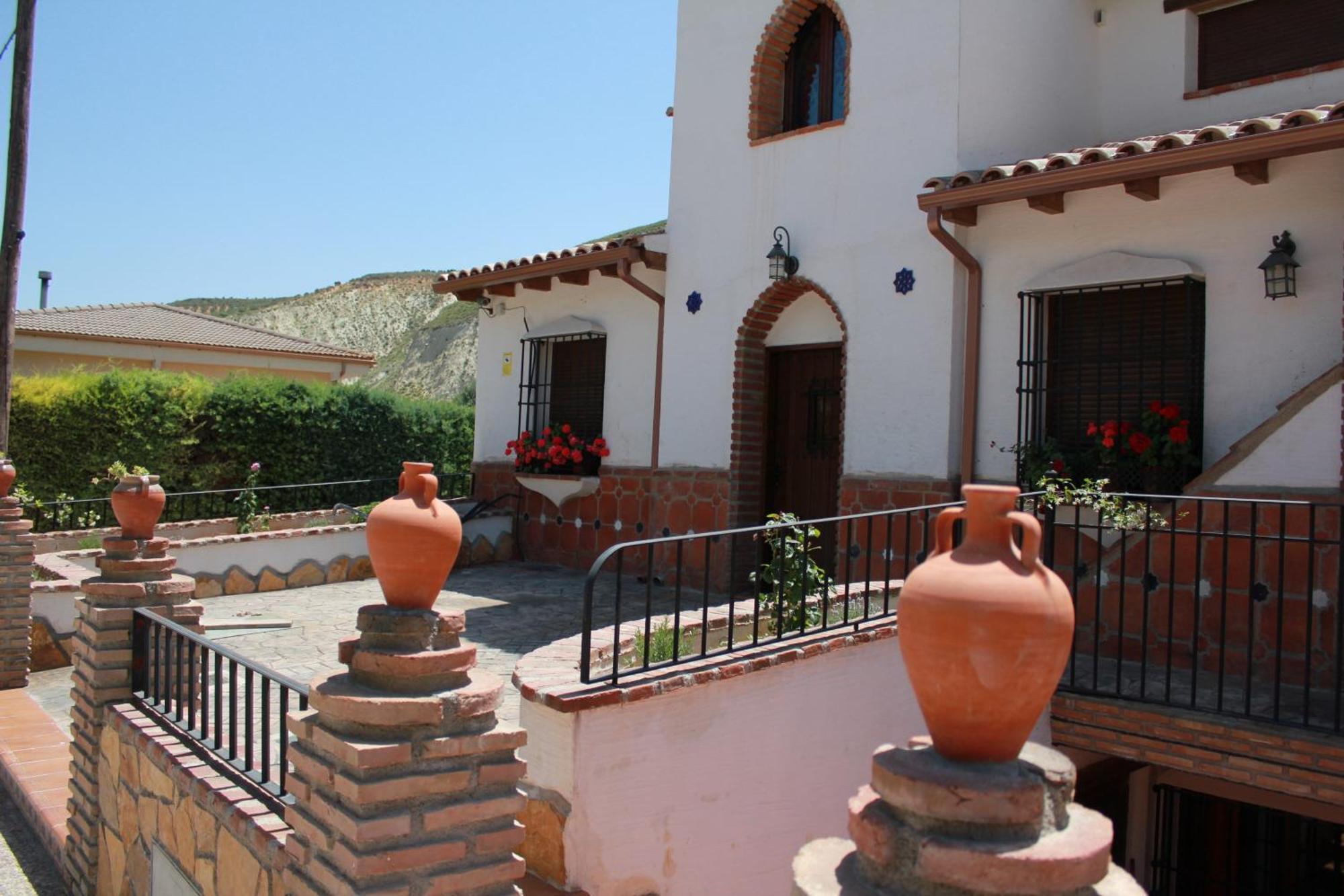 Apartamentos La Suerte Hinojares Zimmer foto