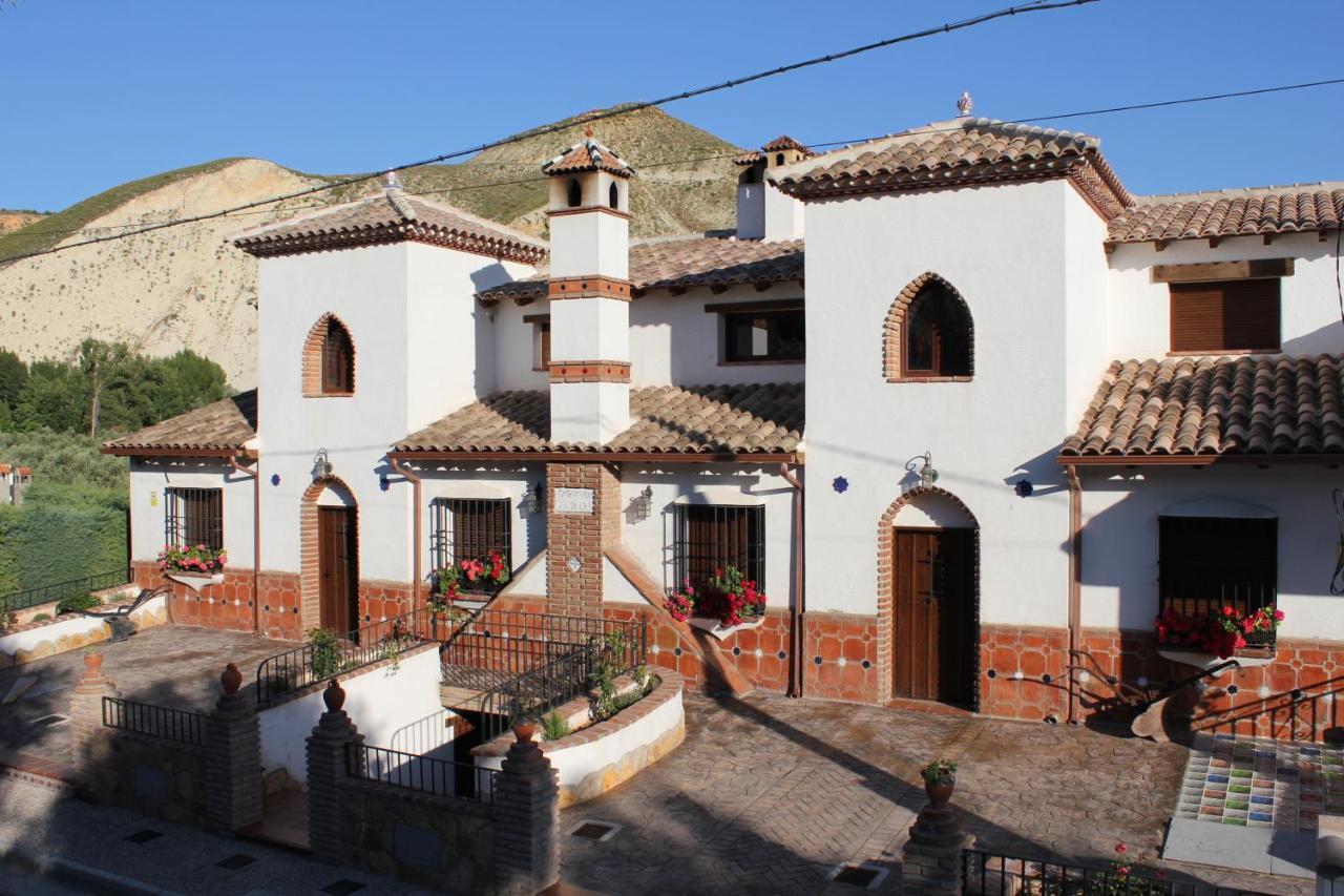 Apartamentos La Suerte Hinojares Exterior foto